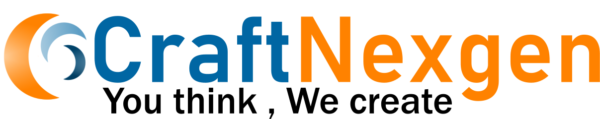 craftnexgen infotech Logo