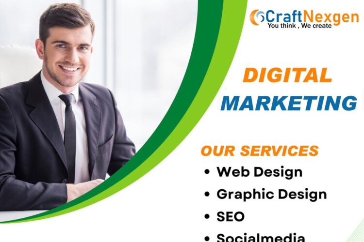 craftnexgen infotech Digital Marketing