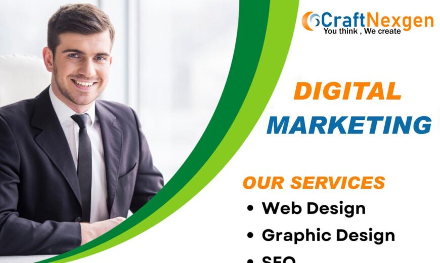 craftnexgen infotech Digital Marketing