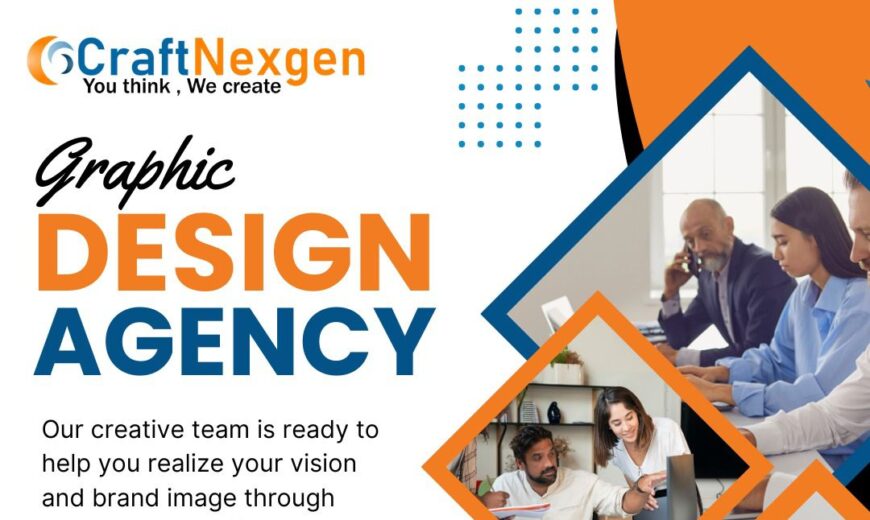 craftnexgen infotech Graphics Design