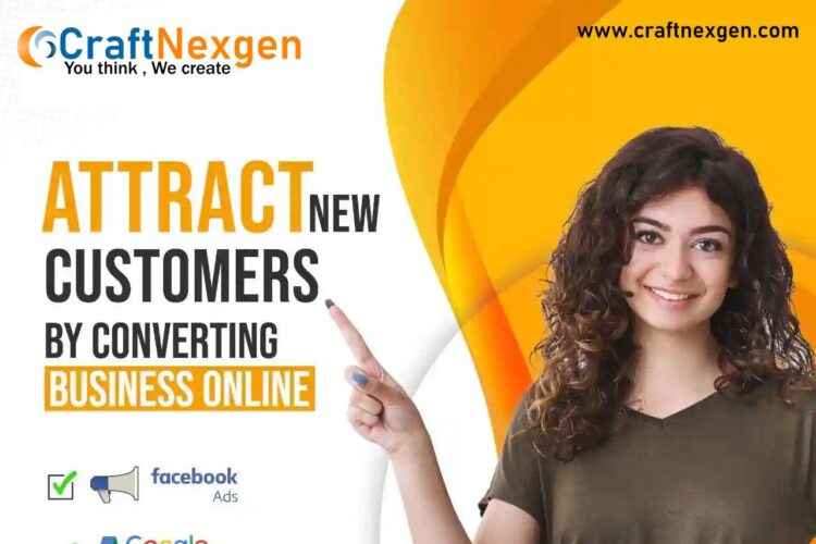 craftnexgen infotech Digital Marketing