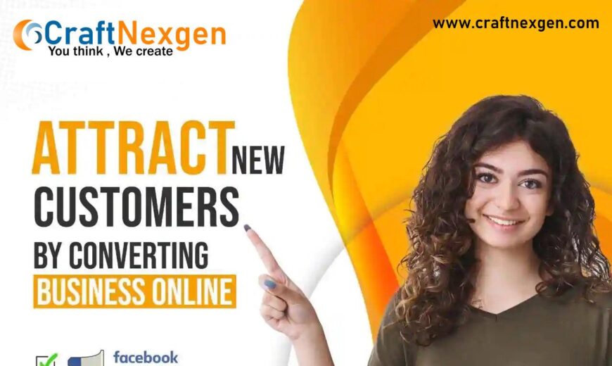 craftnexgen infotech Digital Marketing