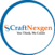 Craftnexgen logo Round