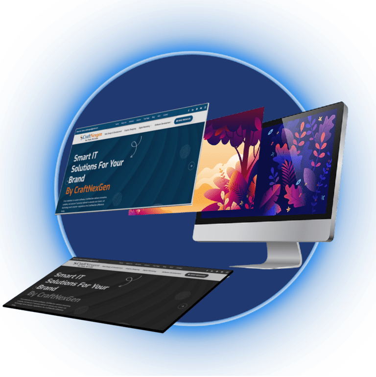 CraftNexGen Services | Best IT Solutions for Your Business