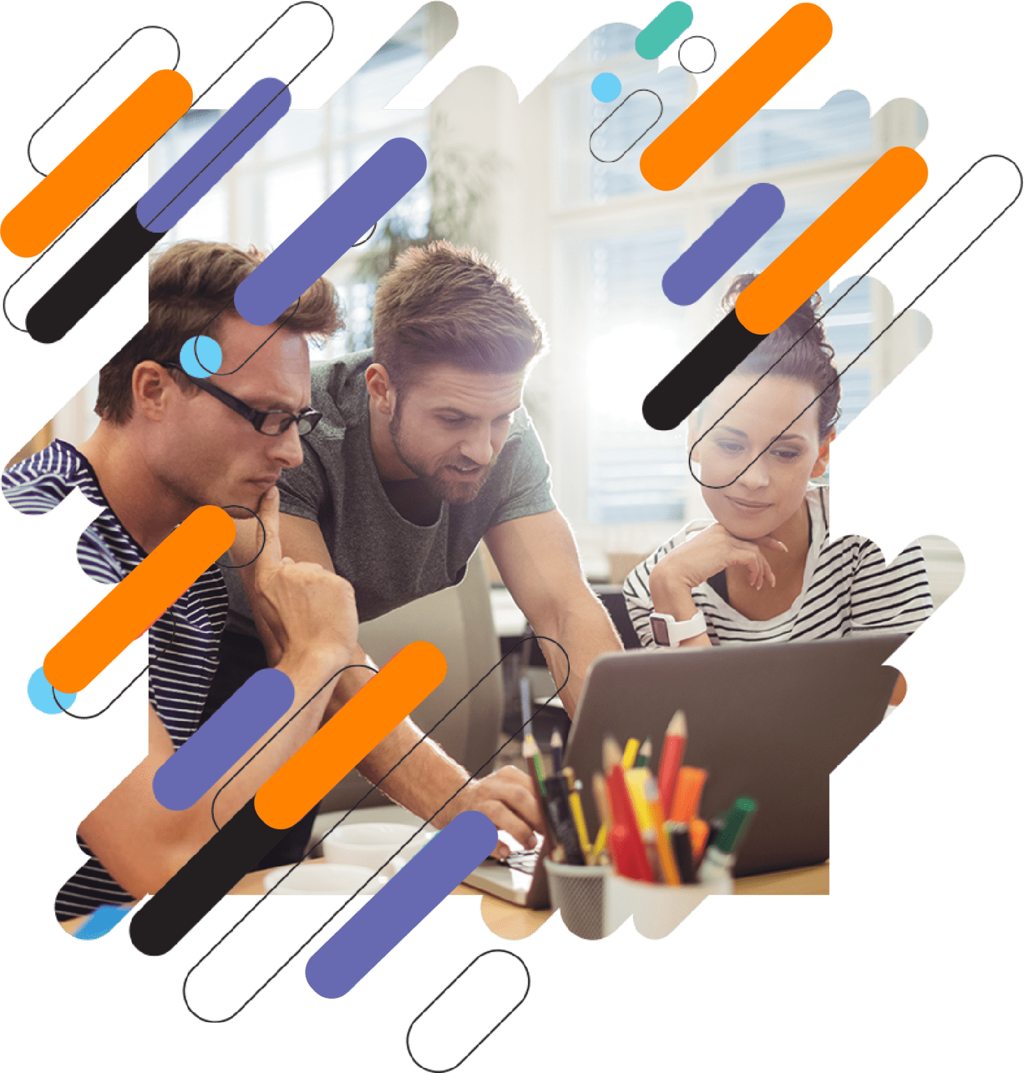 website design craftnexgen best it company