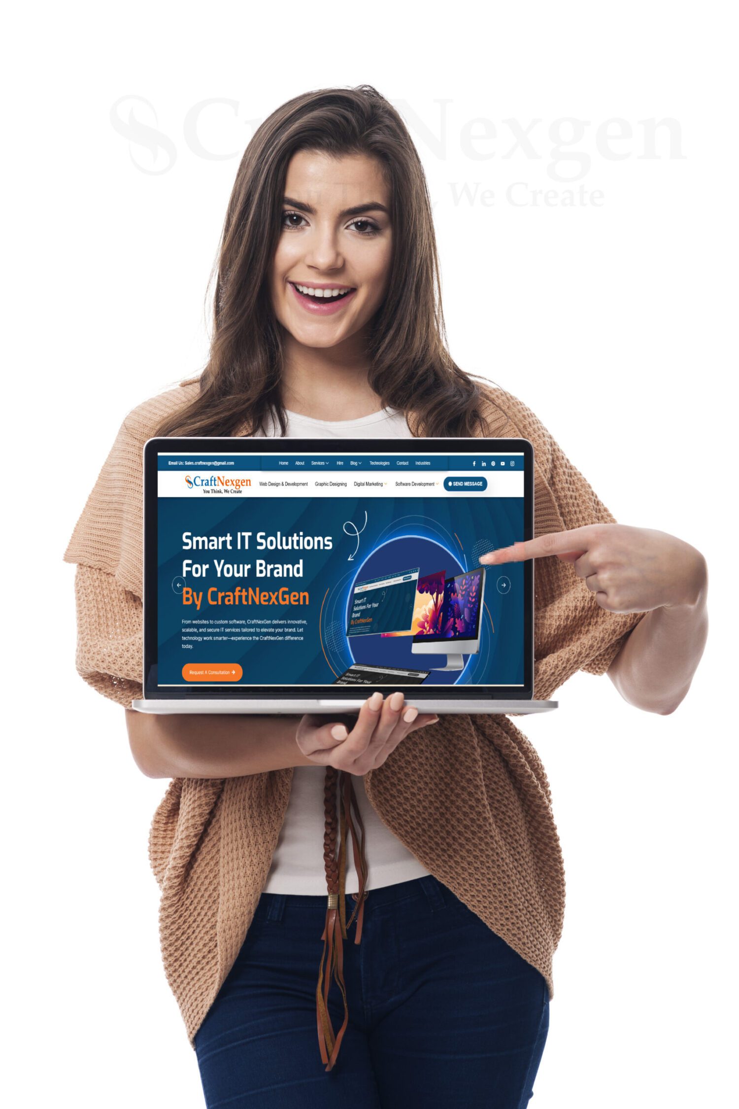 Best it company craftnexgen ,website develop[ment ,digital marketing ,seo,smm,ppc