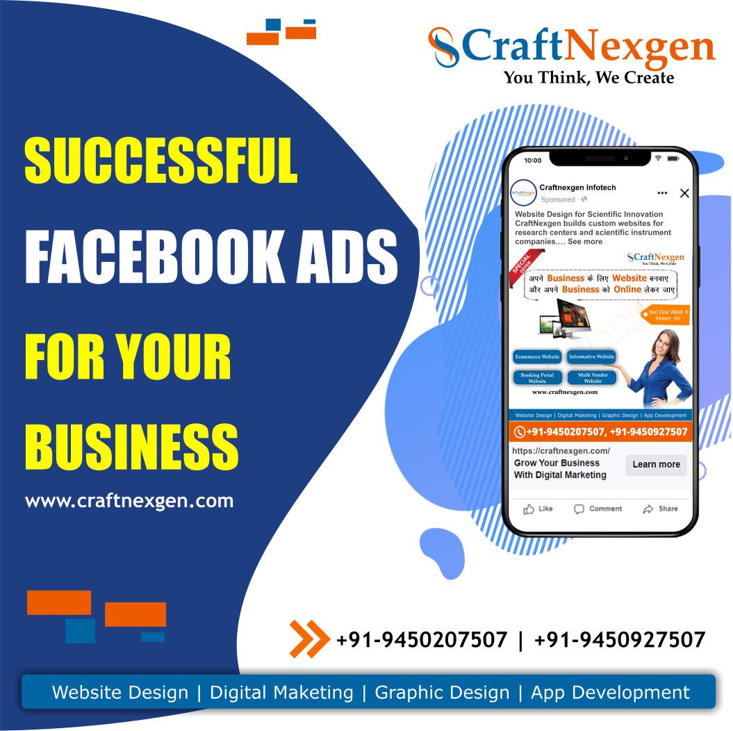 Best IT Company in Lucknow | Craftnexgen Infotech