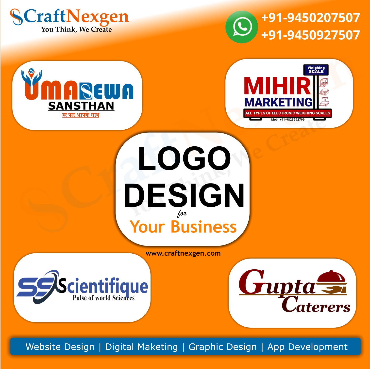 20% Off at Best Graphic Design Company | Logo & Catalog ₹499