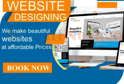 Best Website Development Company in Lucknow – CraftNexgen