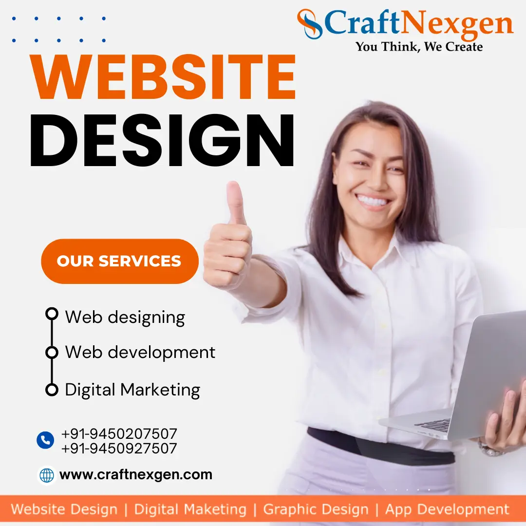 Website Design & Development Company in Lucknow Uttar pradesh