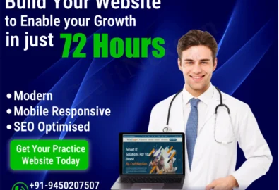 CraftNexgen – India’s No.1 Web Design Company | Best IT Company in Uttar Pradesh