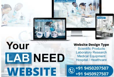 Low Cost Website Design | Best IT Company CraftNexgen India