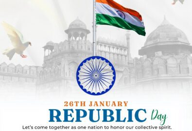 Celebrating Republic Day 26th January – Building a Strong Digital India with CraftNexgen India’s Republic Day, celebrated every year on 26th January, is a proud reminder of our nation’s democratic values, unity, and strength. On this historic day in 1950, the Constitution of India came into effect, empowering every citizen with rights, duties, and freedom. It is not just a national holiday—it is a celebration of India’s spirit, diversity, and progress. At CraftNexgen, we proudly honor this day by contributing to the vision of a Digitally Empowered India, where innovation, technology, and creativity drive growth for businesses across the country. 🇮🇳 The Spirit of Republic Day Republic Day symbolizes: Unity in diversity Democratic values Equality and justice Innovation and progress From grand parades to tricolor celebrations, this day reminds us of the responsibility we share in shaping India’s future. In today’s era, that responsibility also includes embracing digital transformation. 💡 CraftNexgen: Empowering Businesses in Digital India In a rapidly evolving digital landscape, businesses need strong online identities to compete and grow. CraftNexgen is a leading IT company dedicated to helping startups, SMEs, and enterprises build powerful digital solutions that align with India’s growth story. 🚀 Our Core Services Website Design & Development – Modern, responsive, and high-performance websites Digital Marketing & SEO – Result-driven strategies for better visibility and growth Graphic Design – Creative branding, banners, and marketing designs App Development – Scalable mobile and web applications Custom IT Solutions – Tailored technology for business success We believe that innovation is the backbone of a strong nation—and technology is the tool that turns ideas into reality. 🌐 Digital Transformation: The New Freedom for Businesses Just as the Constitution gave freedom to citizens, digital platforms give freedom to businesses: Freedom to reach global audiences Freedom to build strong brands Freedom to grow without boundaries CraftNexgen proudly supports this digital revolution by delivering affordable, scalable, and future-ready IT solutions across India. 🤝 Our Commitment to the Nation On this Republic Day, we renew our commitment to: Supporting Indian entrepreneurs Promoting innovation and creativity Delivering ethical and quality IT services Contributing to a stronger Digital India We don’t just build websites—we build digital foundations for success. 🇮🇳 Republic Day Message from CraftNexgen “Let us celebrate the pride of being Indian and work together to create a nation powered by ideas, innovation, and integrity.” May this Republic Day inspire us all to move forward with confidence, unity, and vision. 📞 Get in Touch with CraftNexgen 🌐 Website: www.craftnexgen.com 📞 Contact: +91 7666994095 / +91 9450207507 CraftNexgen – You Think, We Create.